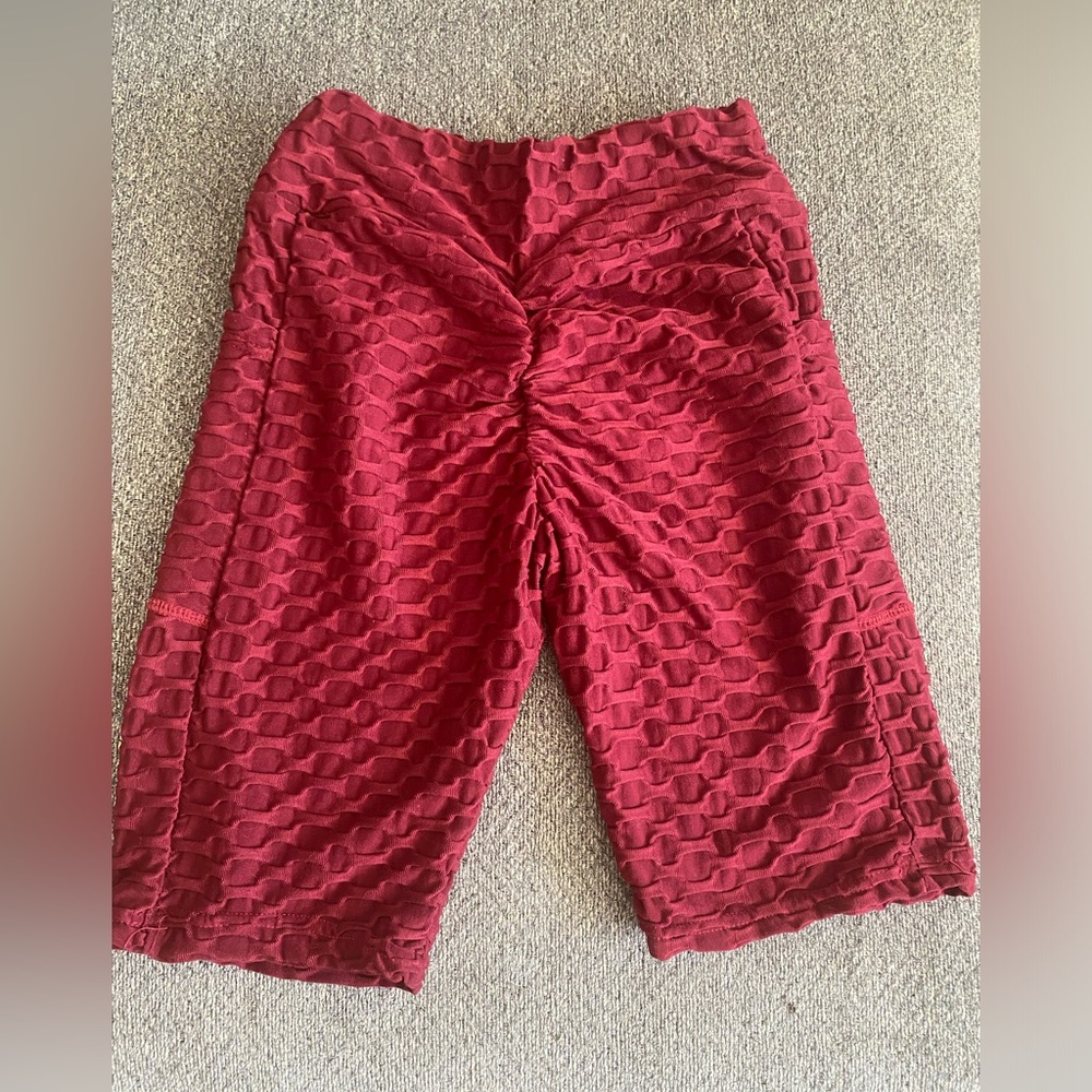 Tik Tok leggings style bike shorts